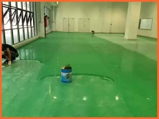 集安选择适合室外地坪漆翻新的材料 